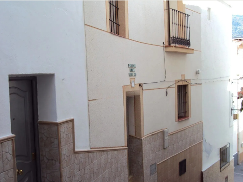 Landsbyhus i Otivar, Granada - foto 5